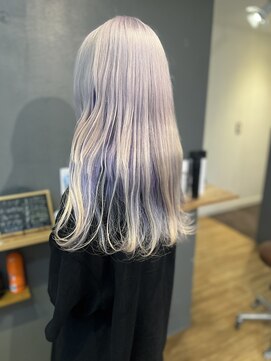 チェリーコーク ウブ(CHERRY COKE ubu) ホワイトデザインカラー