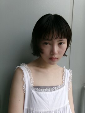 ポピンズ(poppins) レイヤーボブ