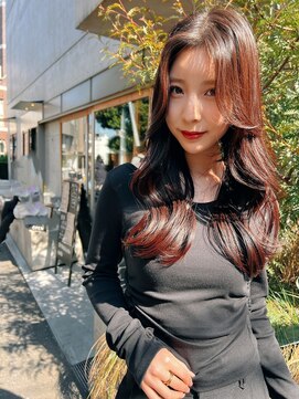 アルテ(ARTE) 【ARTE表参道/青山】大人可愛いレイヤー×ベージュ