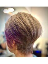 モンテオ(MONTEO)&nbsp;ショートボブ