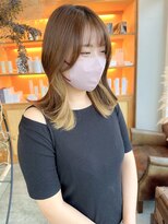 ユラギフロムユイマァル 水島店(YURAGI from YUIMARL)&nbsp;ミディアムレイヤー