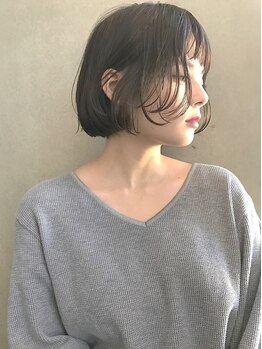 ロマリア 青山 南青山(Lomalia)の写真/[理想のstyleを叶える]骨格・髪の流れ・好みをしっかりカウンセリングし,今の気分に最適なご提案を[青山]