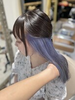 トリア(the tria) KURUMI インナーブルー