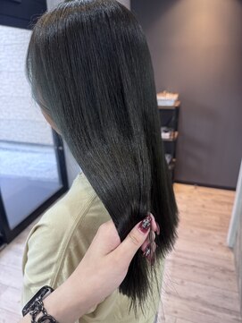 エイト 金沢店(EIGHT kanazawa) オリーブグレージュ