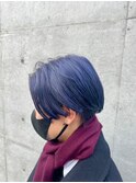 メンズブリーチカラー