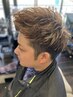 カット＋カラー（ハイライト）￥13,000→￥12,000