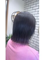 エルモ 北千住(Elmoo)&nbsp;切りっぱなしmini bob