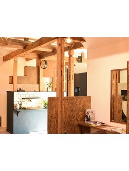 マンツーマンの貸し切り空間でゆったりとしたサロンタイムを◇あなたの魅力を引き出すスタイルを創ります＊