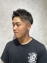 レプル(rEpLE)&nbsp;イケてるツーブロショート