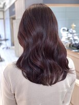 プラグ バイ ネオリーブ(plug by neolive)&nbsp;似合わせカット×髪質改善[髪質改善/縮毛矯正/韓国]T◎