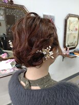 ココロ(Cocoro)&nbsp;ヘアセット