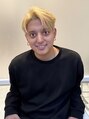 アース 三軒茶屋店(HAIR&MAKE EARTH) 谷山 千馬 韓国ヘア