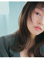 リトル エメ 仙台2号店(little×aimer) オン眉×くびれ姫カットレイヤー［あおば通駅］