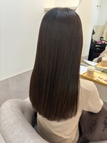 トゥーリ 春日店(tuuli)&nbsp;【tuuli 福岡　春日市】大人かわいい美髪☆髪質改善　縮毛矯正