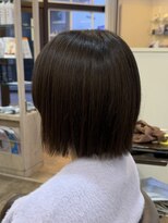 アルターリール(aL ter Rire)&nbsp;メルティカラー/フェミニンロング/似合わせカット/杉田花乃