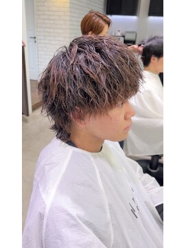 リップス 横浜(LIPPS) ツイスパウルフ