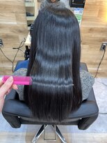 アグ ヘアー ミロ 本厚木店(Agu hair milo) カラー×ULTOWAトリートメント