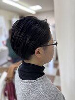 ビューティーサロン カワチ 中庄駅前店(Beauty Salon KAWACHI)&nbsp;刈り上げs^_^