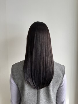 エルパライソ(Hair make Elparaiso) 福井/髪質改善/酸性ストレート/艶髪/透明感ロング/30代/40代/