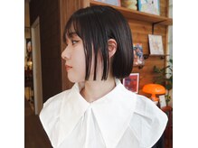 ネオ ディスカス(Neo Discus)の雰囲気（人気の似合わせカット［ボブ，ボブヘア◎］）