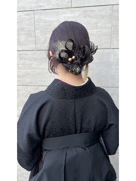 カギカッコ(cagicacco) カチモリヘア