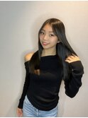大人可愛い韓国スタイル