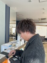 コワファースト 大分(COIFF1RST)&nbsp;マッシュスタイル