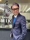 バーバー ミキ(BARBER MIKI)の写真/印象が重要なビジネスシーンにピッタリな、清潔感ある大人メンズヘアをご提案。<理容室><メンズ>