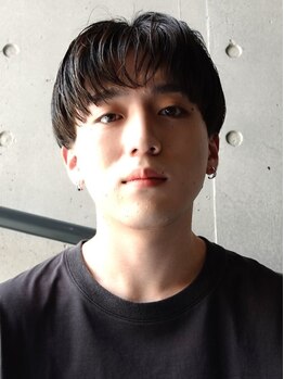 ザデイトウキョウ 表参道 青山(THE DAY TOKYO)の写真/[OnlyForMen]髪質やクセ、骨格や毛流れを見極め、なりたい自分に。[表参道駅/青山/men's]