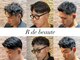 アールドボーテ 理容室(R de Beaute)の写真