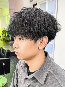 ルースト 八王子店(ROOST) ツイスパマッシュ