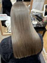 オリノ(olino)&nbsp;透明感☆グレージュ