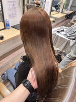 エイト 金沢店(EIGHT kanazawa)&nbsp;ブリーチなしダブルカラー