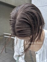 マッシュ アドベ 八戸ノ里(MASHU ADOBE) 柔らかグレージュ