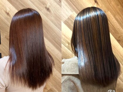 ツインズヘアー ベスティージ 柏駅南口店(TWINS Hair Vestige)の写真