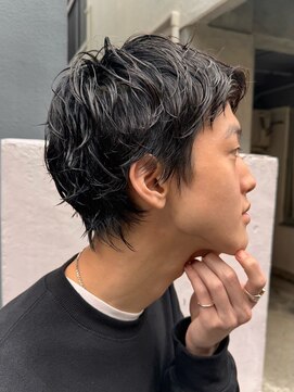 セット(Sete) メンズベリーショート