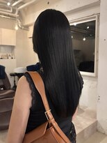 ライン(LINE)&nbsp;navy black