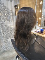 コモン ヘア デザイン(COMMON hair design) ゆるふわパーマ