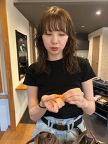 ビギ(BIGI)&nbsp;レイヤーパーマ