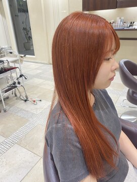 ファブ 千葉店(FaB) オレンジブラウン