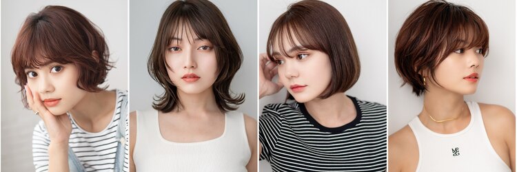 ビーヴス 府中店(BEVES)のサロンヘッダー