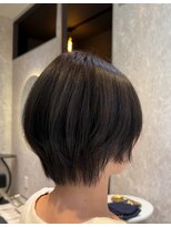 アテーサ 赤羽店(ATTESA)&nbsp;ショート/オリーブグレージュ/赤羽/赤羽岩淵