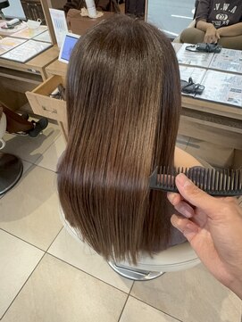 ボクノ 6号店 大橋(bokuno) 【力丸】忙しい女性向け髪質改善