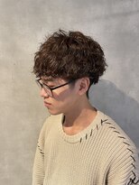 メンズサロン ルレイル(Men’s salon REIR)&nbsp;ラフツイストスパイラル