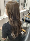 【REJOICE hair】ナチュラルオリーブベージュ☆ GAMO