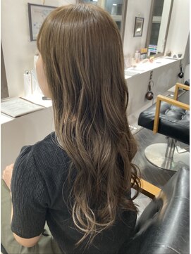 リジョイスヘア(REJOICE hair) 【REJOICE hair】ナチュラルオリーブベージュ☆ GAMO