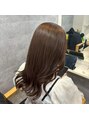 ラルナ(La luna) ブリーチなしカラー&1番人気バイカルテトリートメント特化!