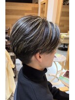 キレイコムデュース(Deuce)&nbsp;ミディアムスタイル