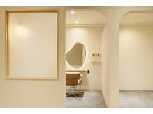 フランシック(FRANCHIC)の雰囲気（完全個室サロン丁寧なカウンセリング　上田髪質改善）