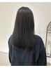 【平日当日限定Kaiki指名/長さ料金無し】カット＋カラー＋トリートメント